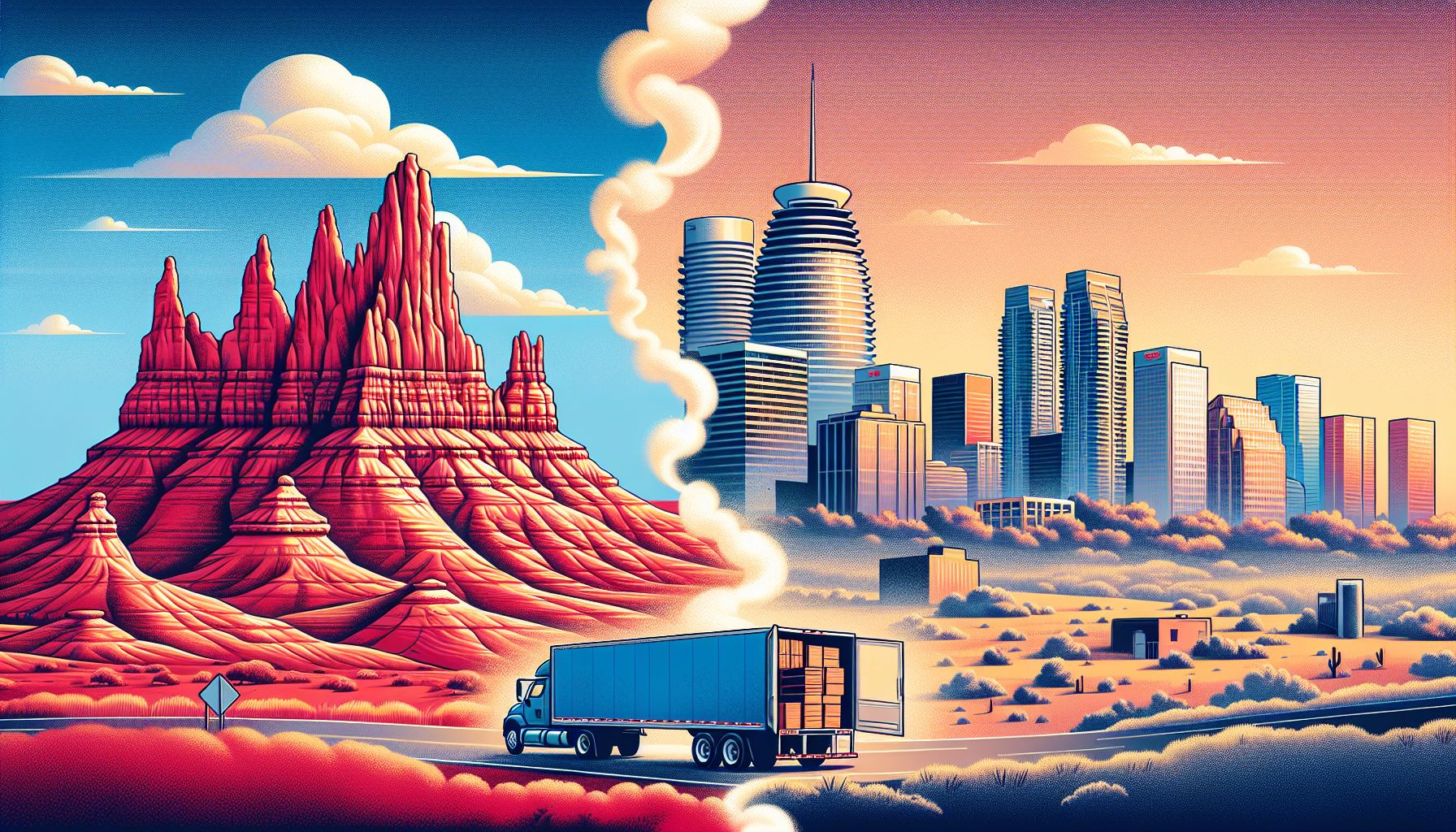 Moving to Mississauga